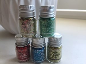 plastic free party bags eco party bags party bag glitter