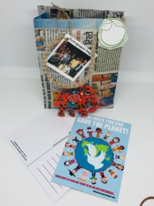 plastic free fairtrade gift