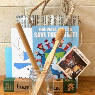 plastic free party bags