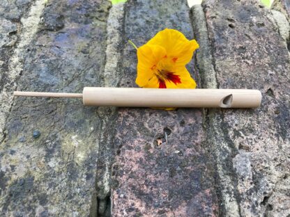 bamboo whistle